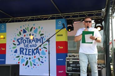 W Skomlinie odbył się ogólnopolski finał Operacji Czysta Rzeka
